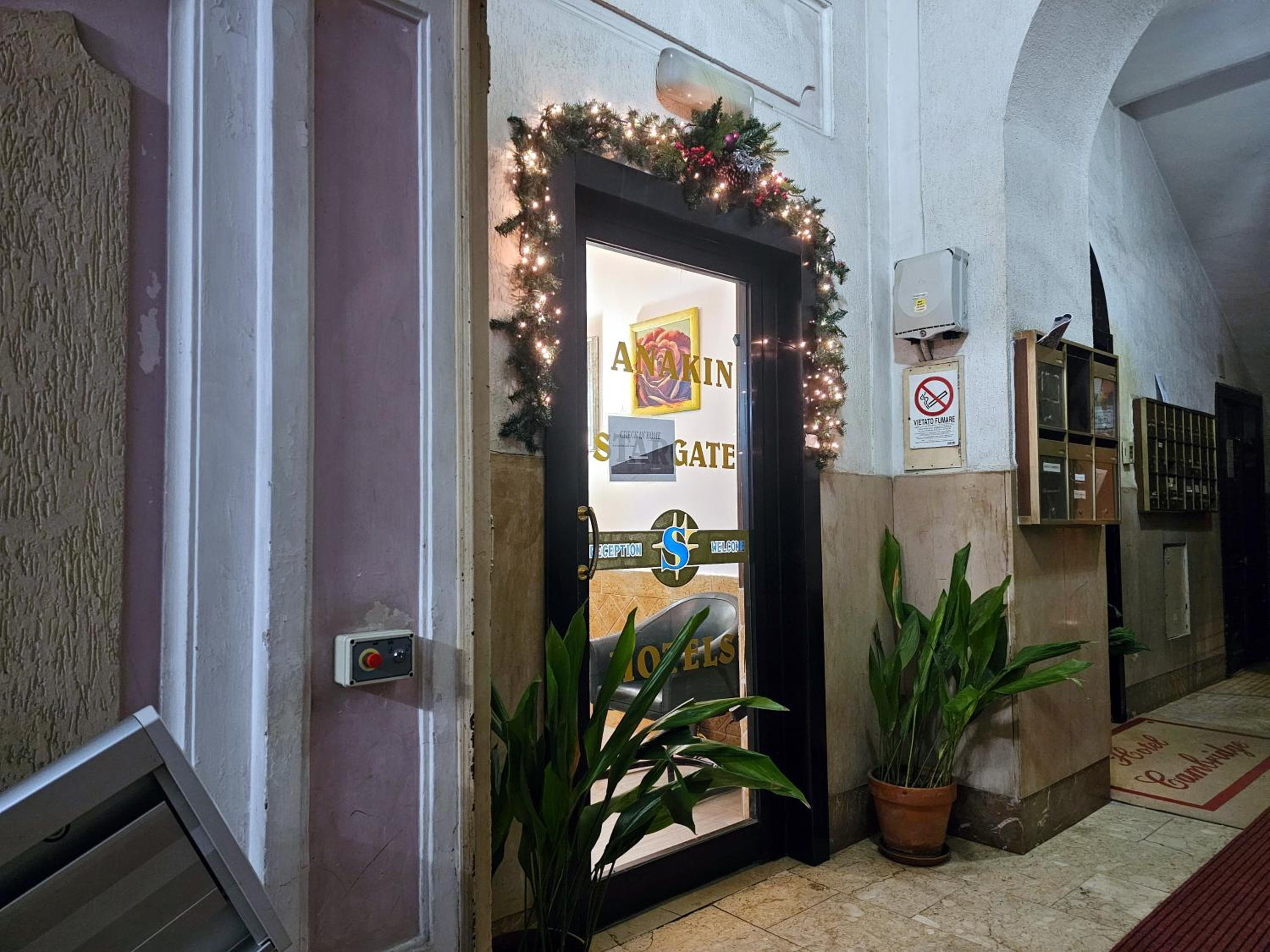 Check in Rome 16/24