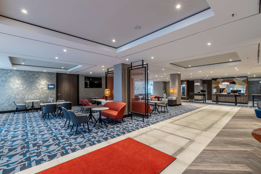 NYX Hotel Erfurt by Leonardo Hotels 4/72
