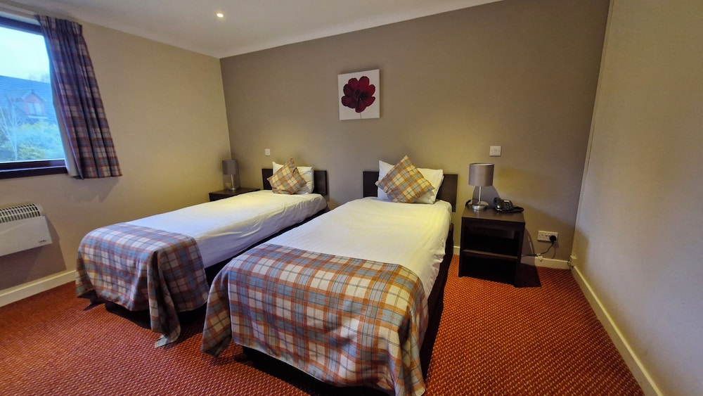 Highlander Hotel Newtonmore 15/42
