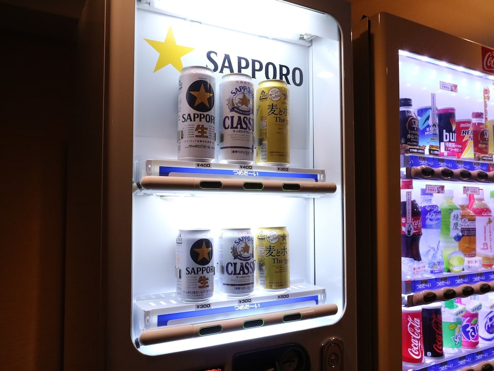 アパホテル〈TKP札幌駅前〉 写真2