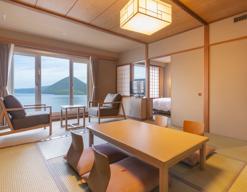 Toyako Manseikaku Hotel Lakeside Terrace 33/50