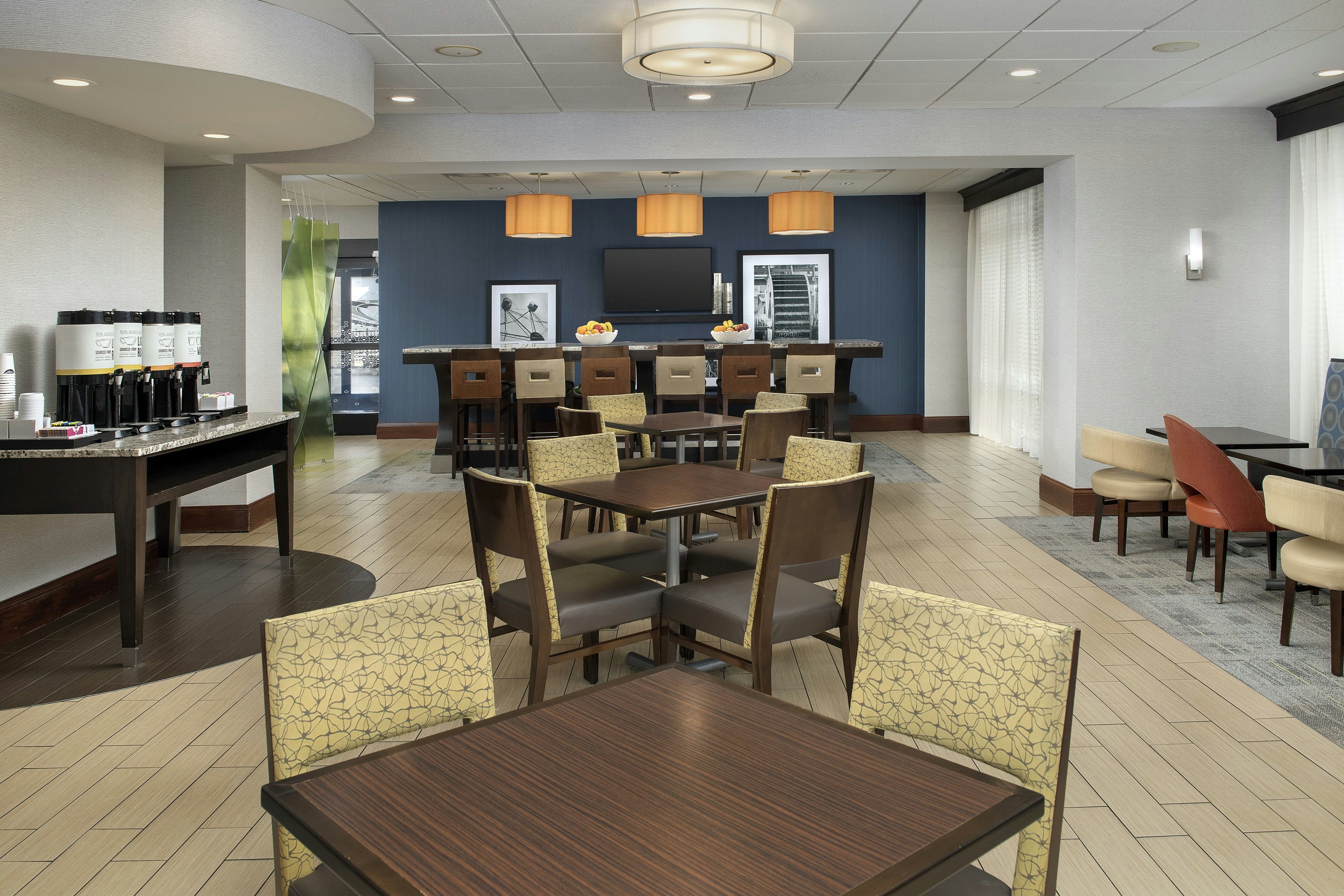 Hampton Inn Knoxville East 40/55