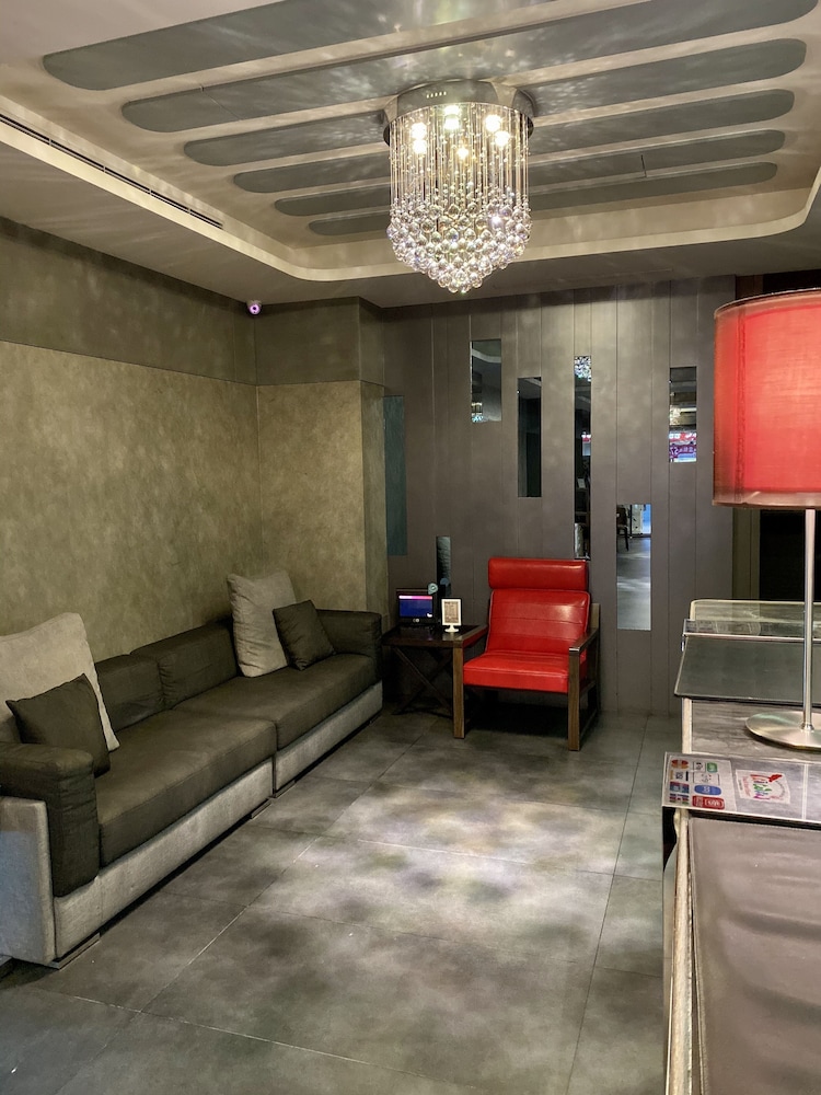 Beauty Hotels Taipei - Hotel B7 41/53