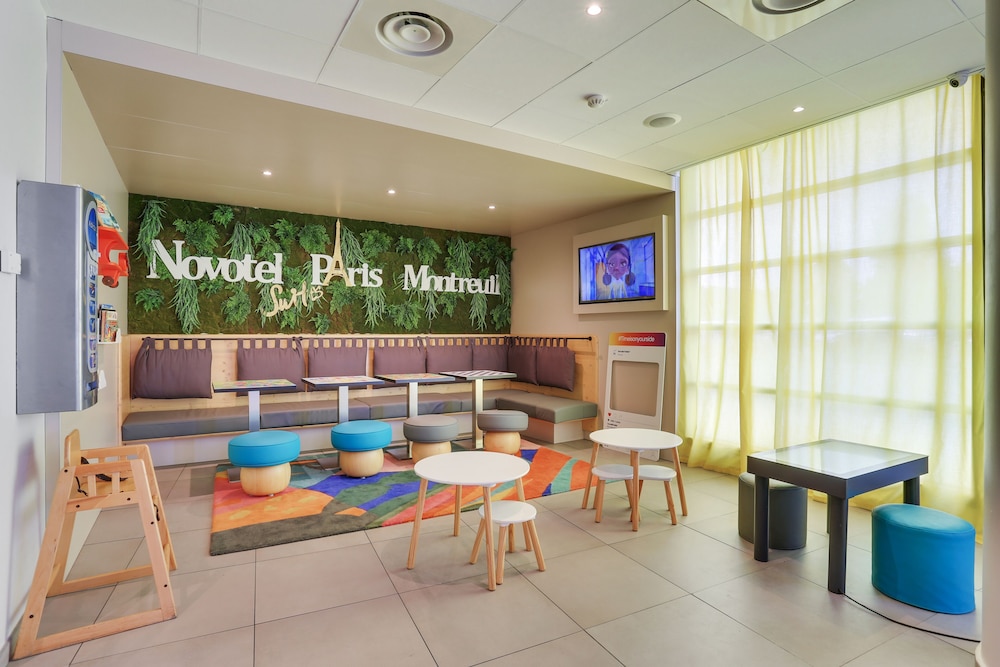 Novotel Suites Paris Montreuil Vincennes 59/75