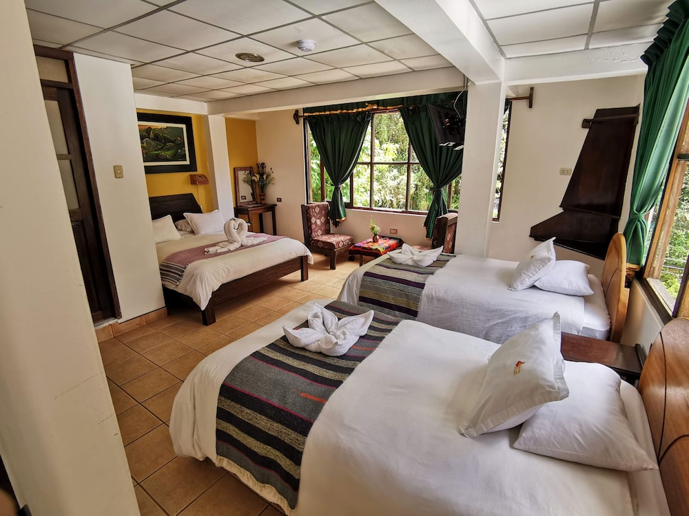 Terrazas del Inca Bed and Breakfast 24/66