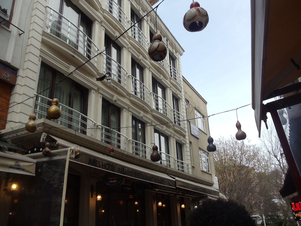 Ares Hotel Istanbul 36/39