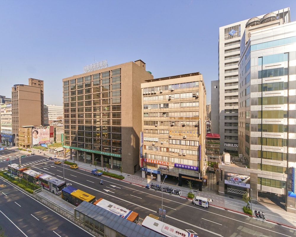 Bon酒店台北(Bon Hotel Taipei) 图片1