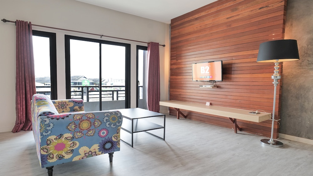 B2 Chiang Rai Phahonyothin Boutique & Budget Hotel 23/28