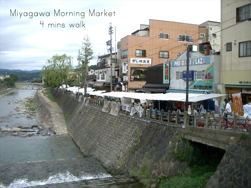 Quality Hostel Ks House Takayama Oasis 57/68