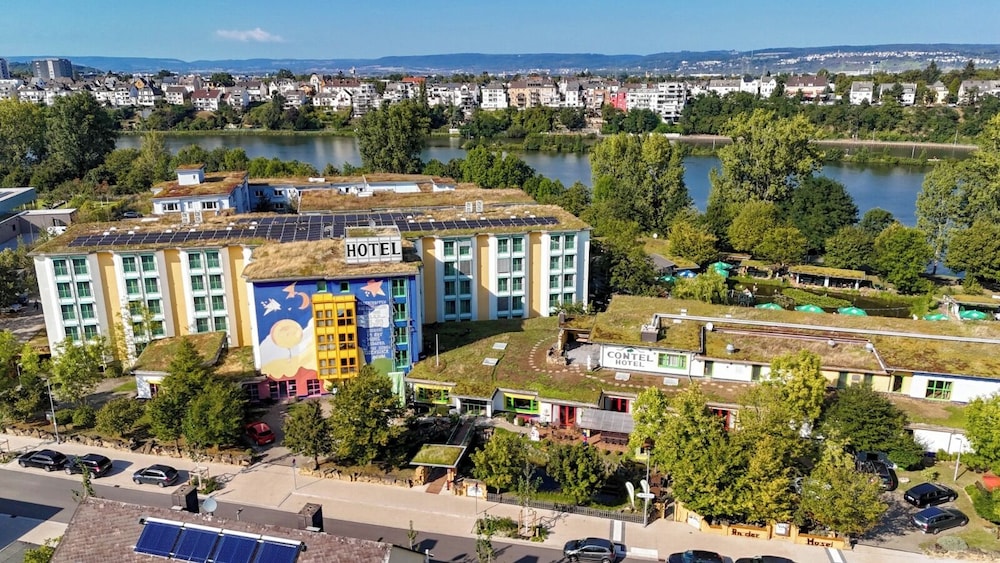 CONTEL HOTEL KOBLENZ 4/52
