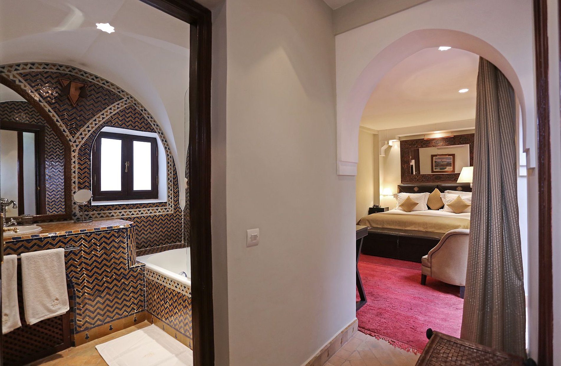 La Maison Arabe Marrakech 74/74