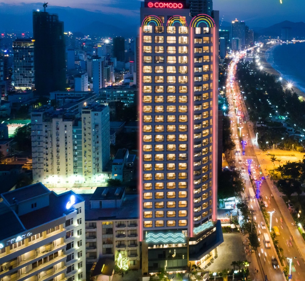 Comodo Nha Trang Hotel 1/50