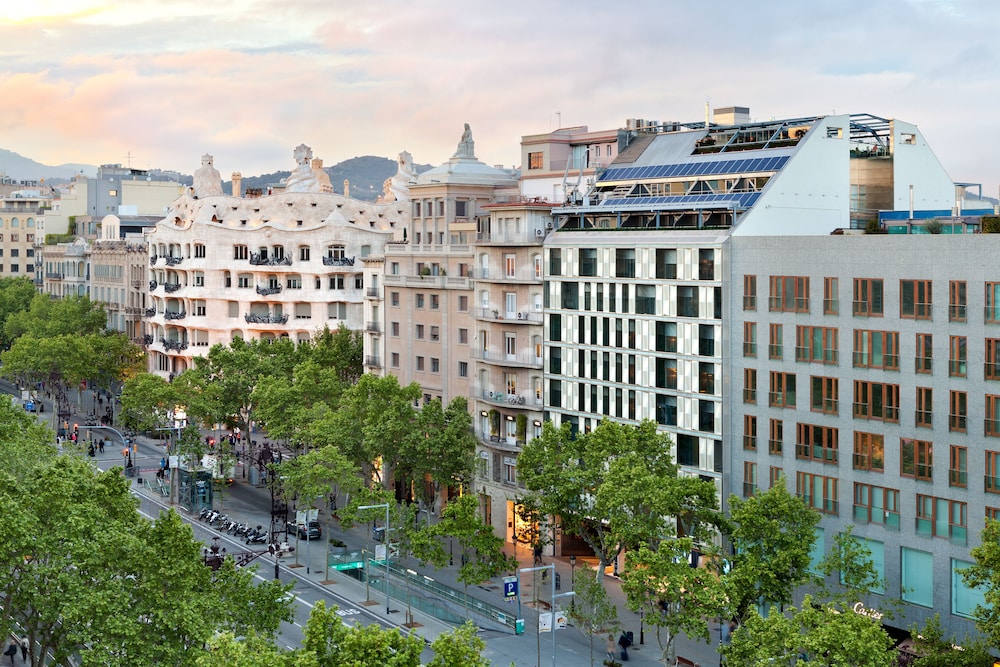 Hotel Royal Passeig de Gracia in BARCELONA
