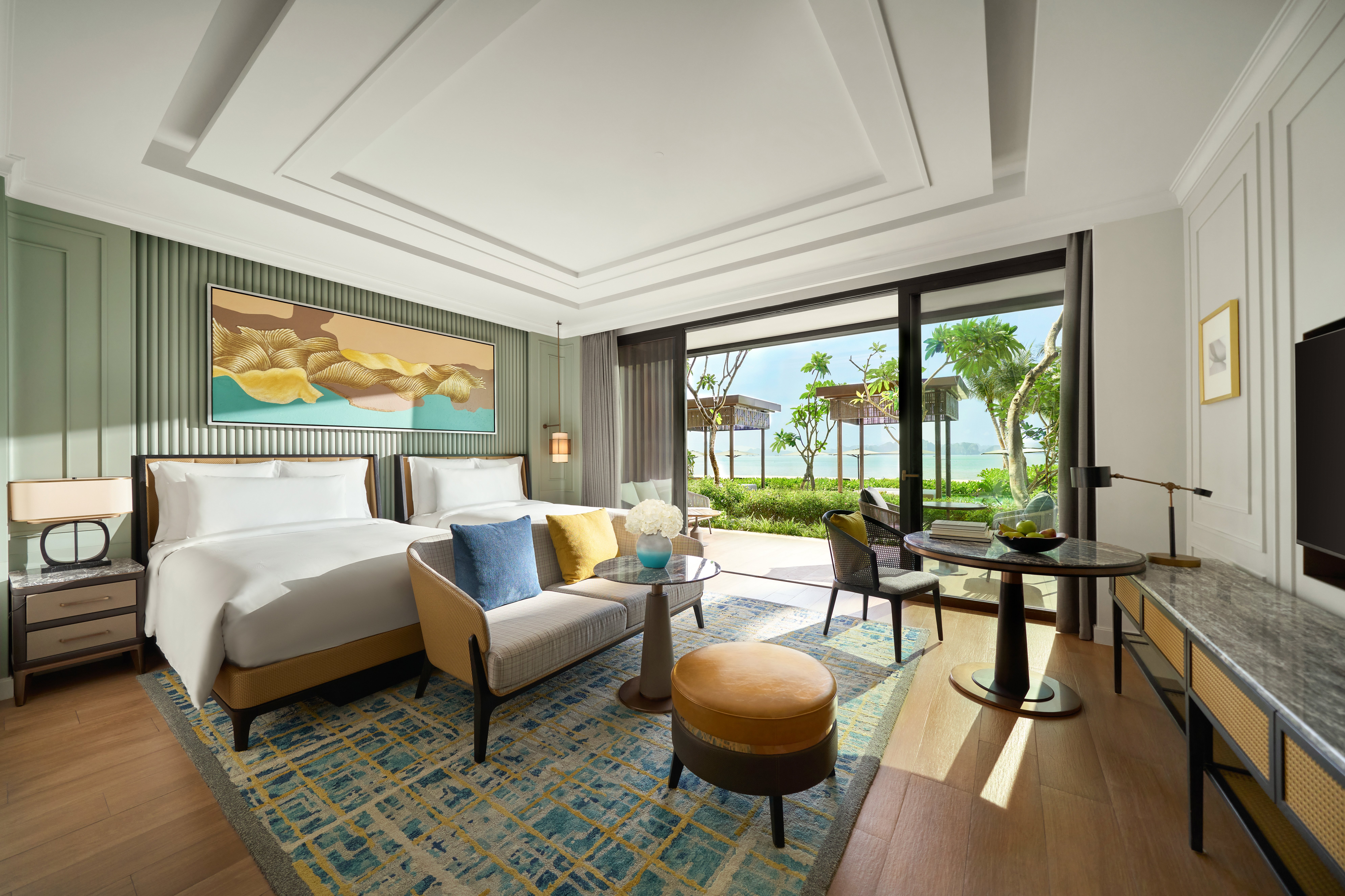 InterContinental Halong Bay Resort 12/50