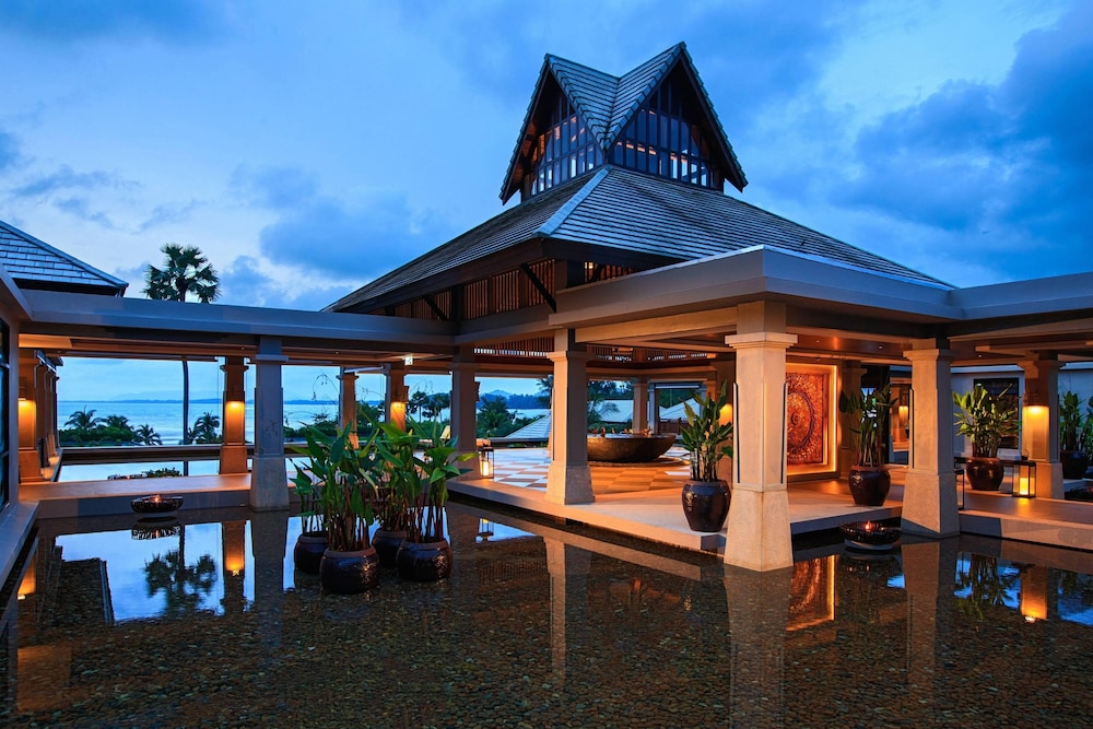 PHUKET MARRIOTT RESORT & SPA, NAI YANG BEACH