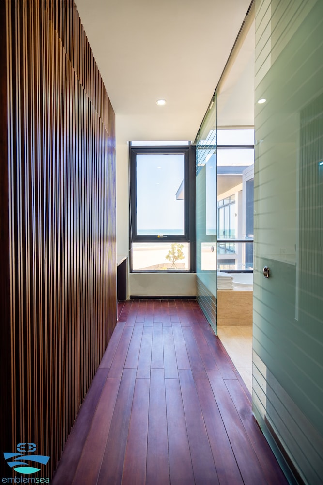 Beach front villa by Emblemsea in hyatt 19/50