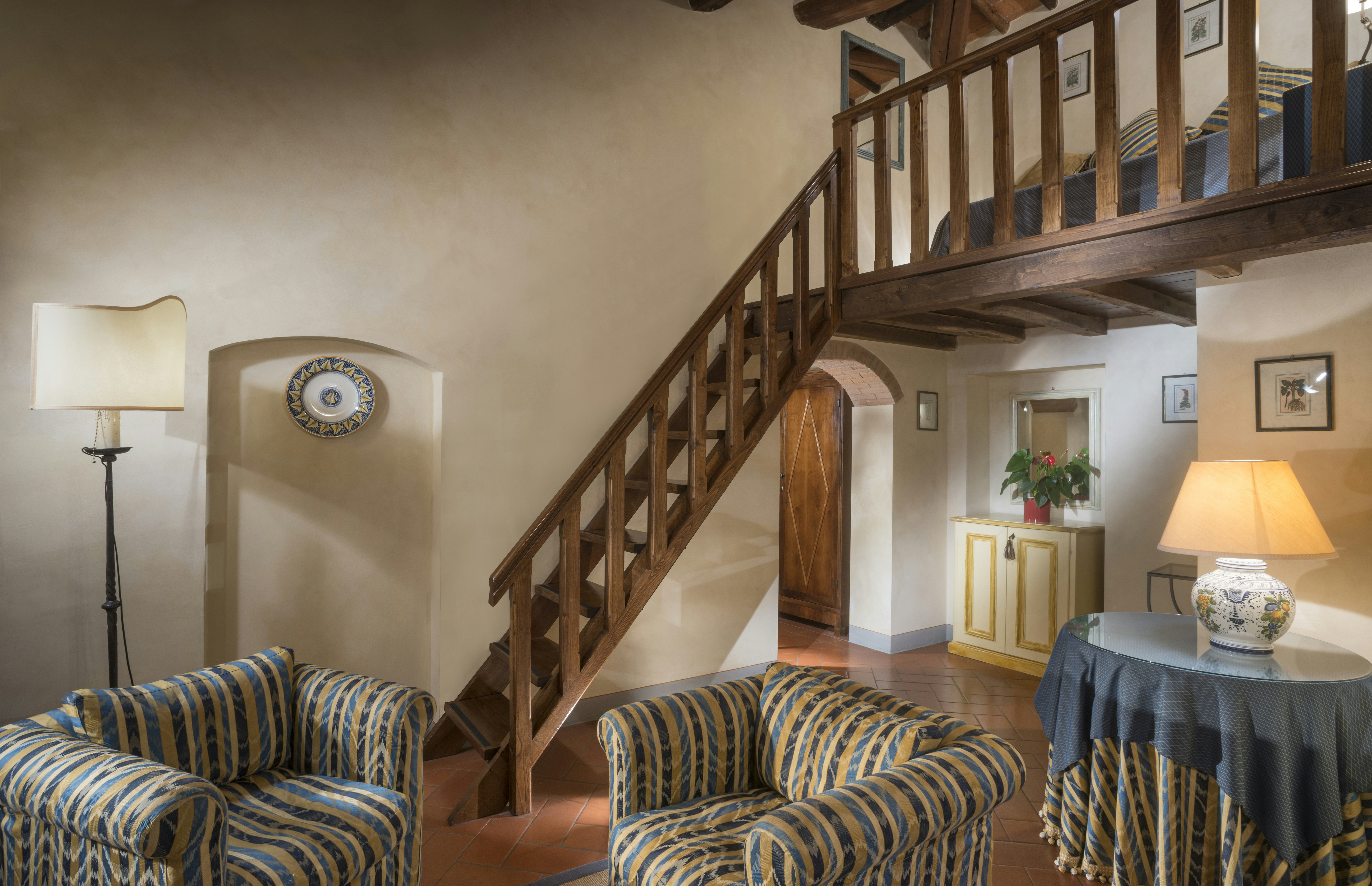 Castello Di Spaltenna 35/65