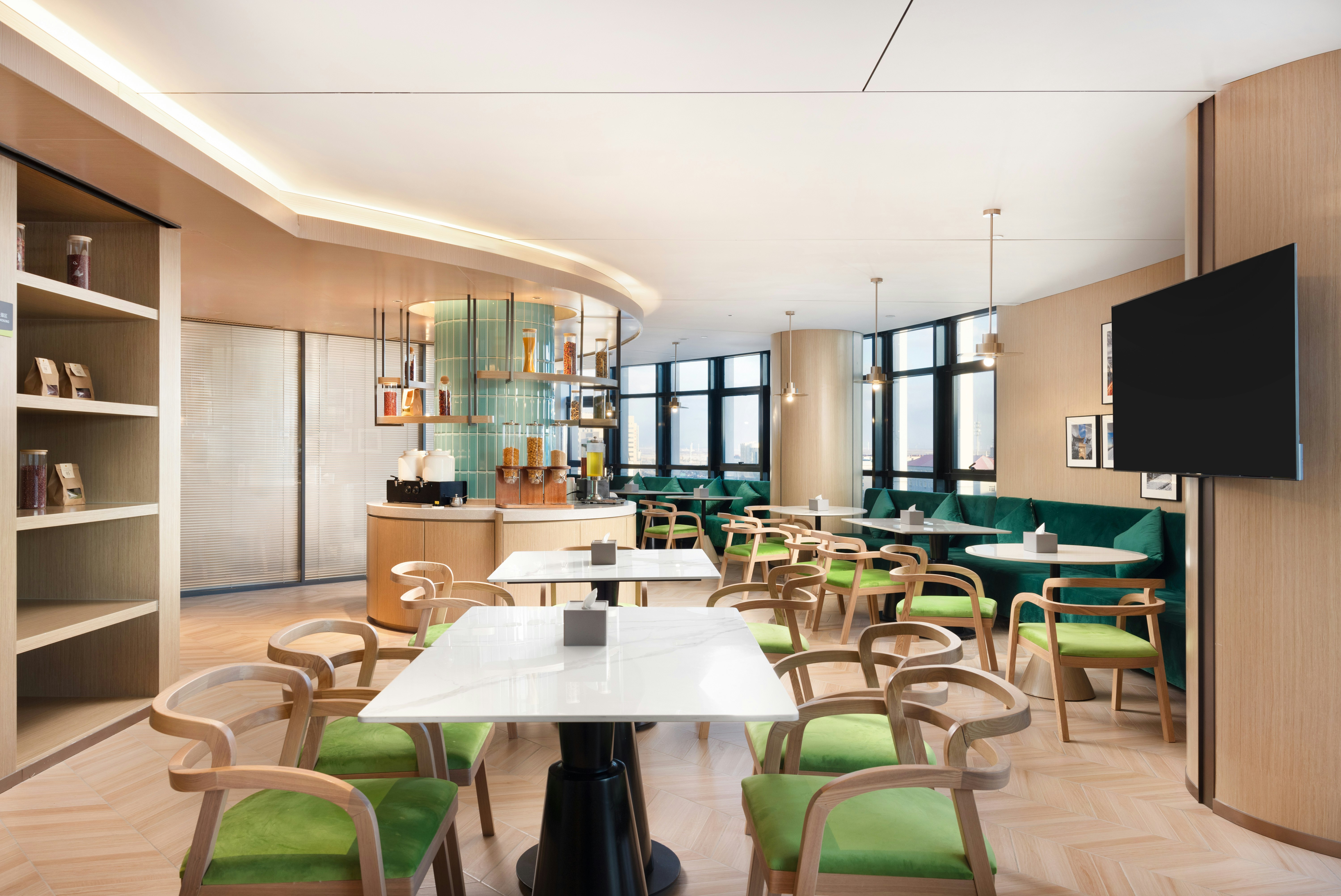 Home2 Suites by Hilton Zhangjiakou Zhangbei 49/54