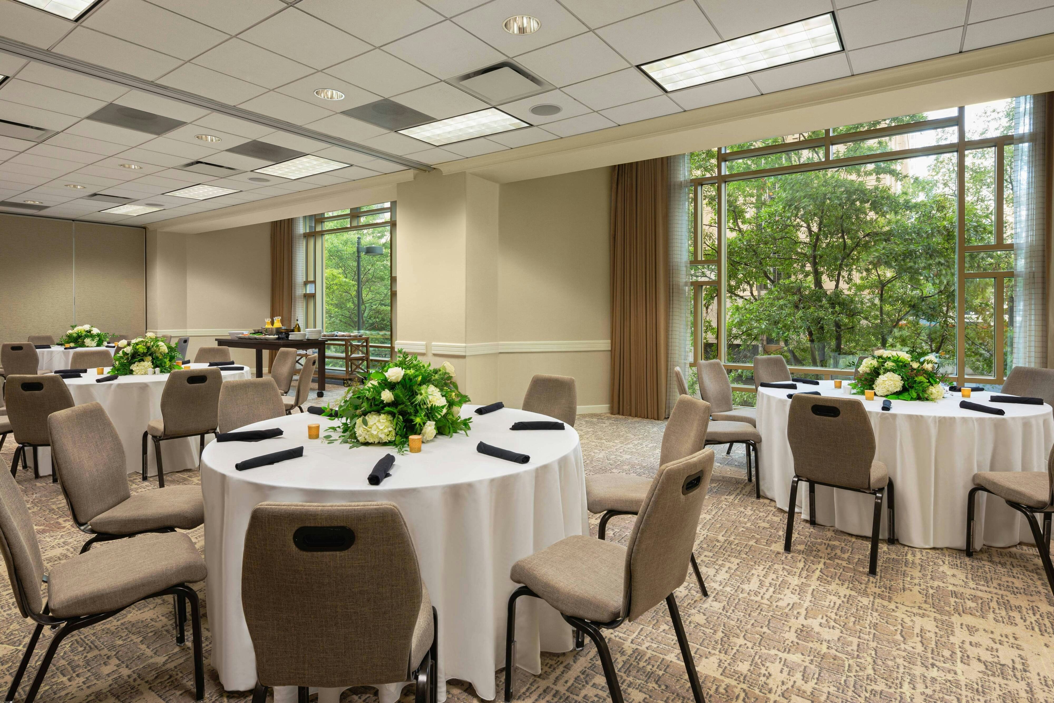 Charlotte Marriott City Center 50/74