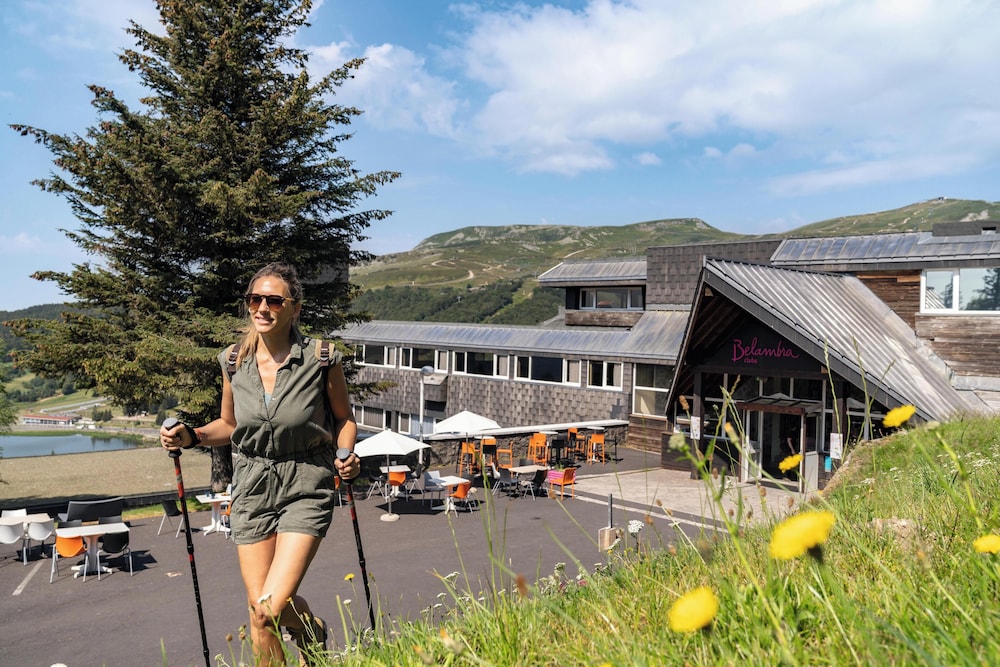 Belambra Club SuperBesse Le Chambourguet - Winter & Summer 38/44