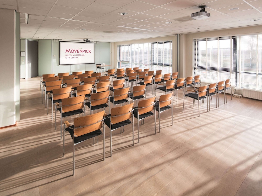 Movenpick Amsterdam City Centre 64/75