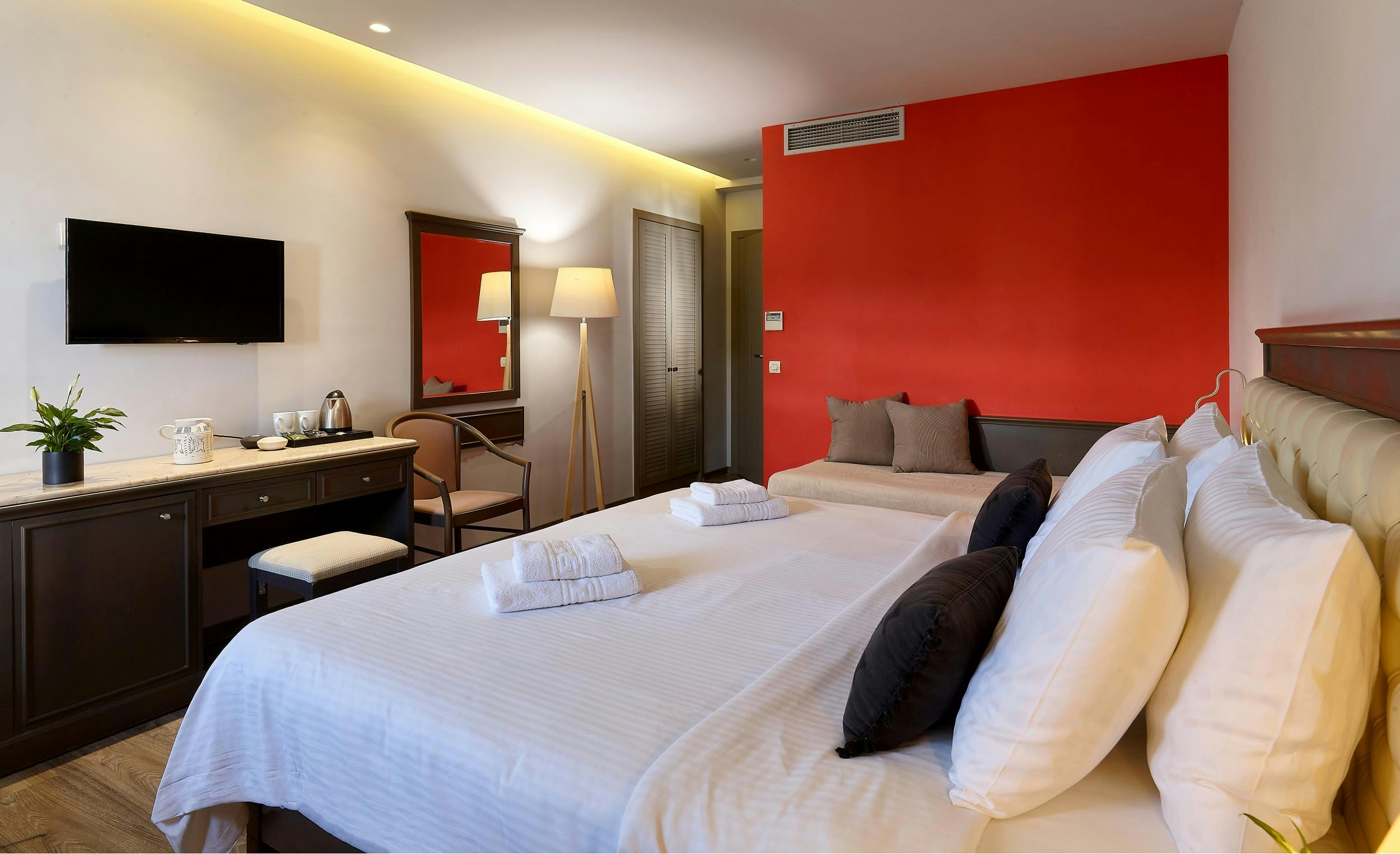 Castello City Hotel 7/19