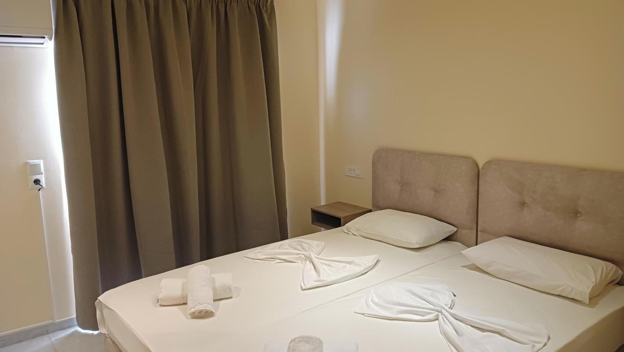 شقة أساسية، Leonidas Hotel & Studios 4/5