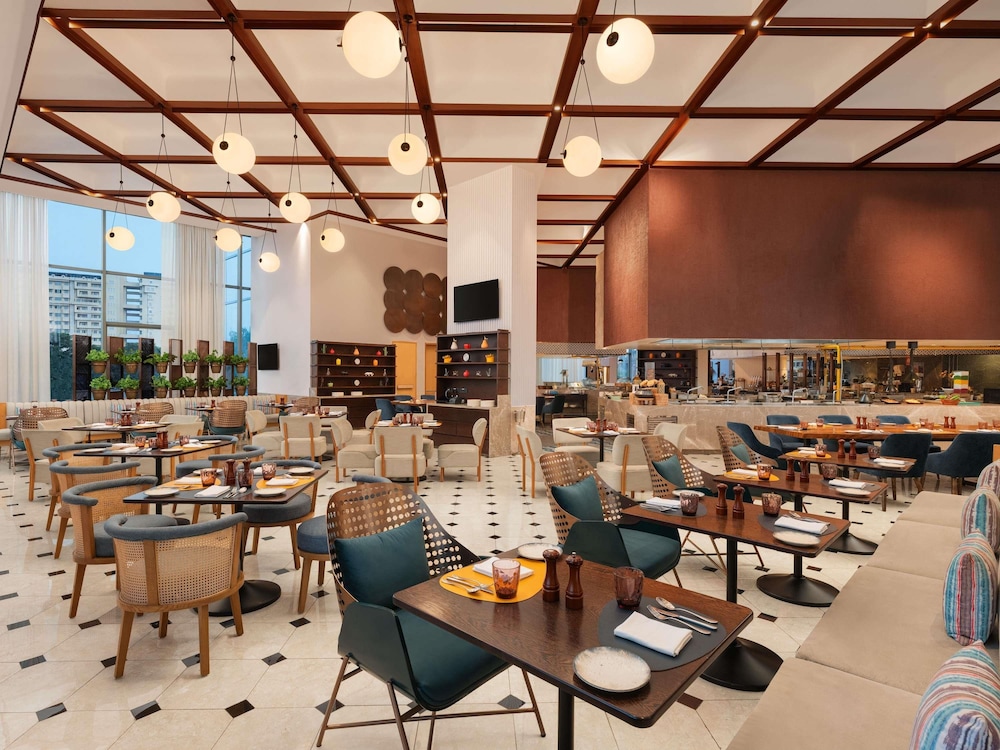 Novotel New Delhi City Centre 34/50