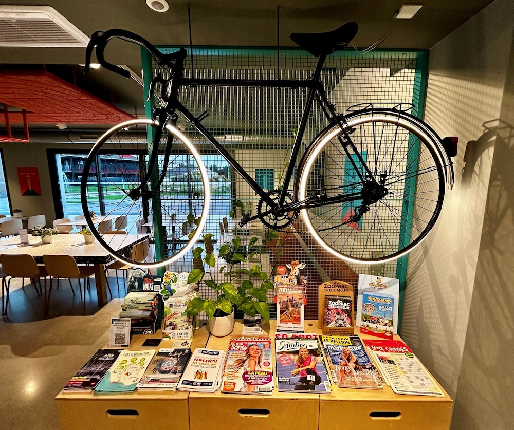 Ibis budget Loudeac Velodrome 41/50