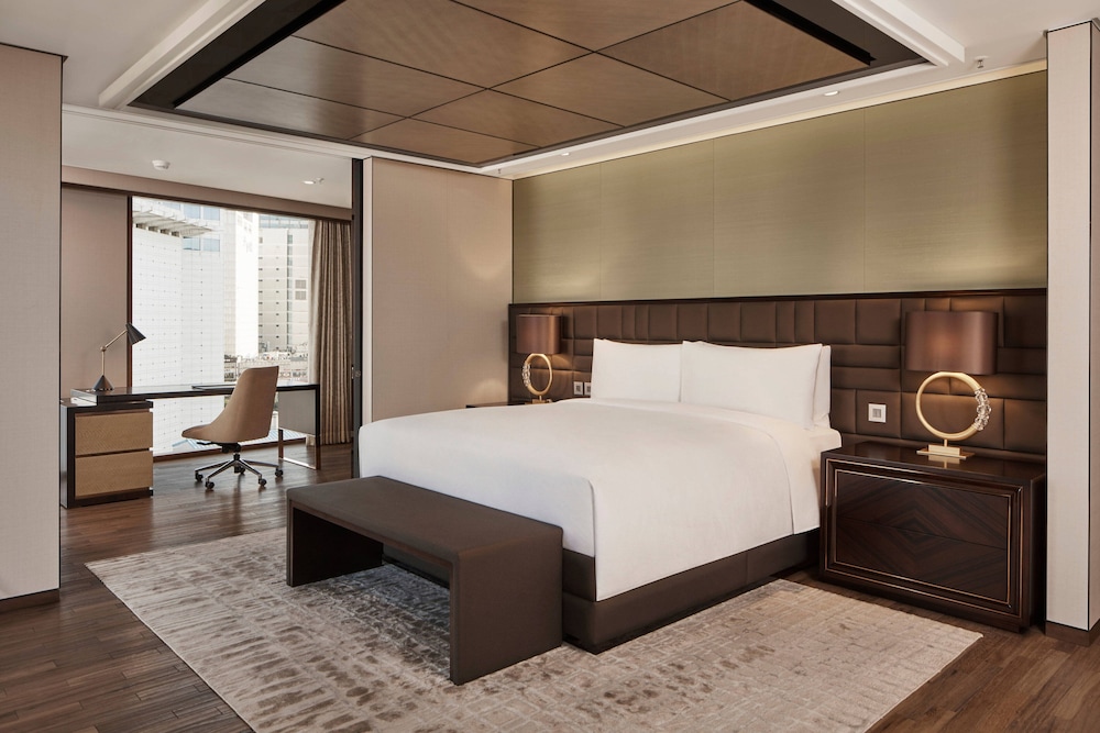 Jw Marriott Dongdaemun Square Seoul 13/52
