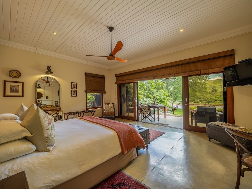 Kambaku River Lodge 12/50