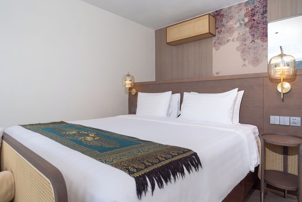 Villa, King Bed, Bathtub, Pool Access