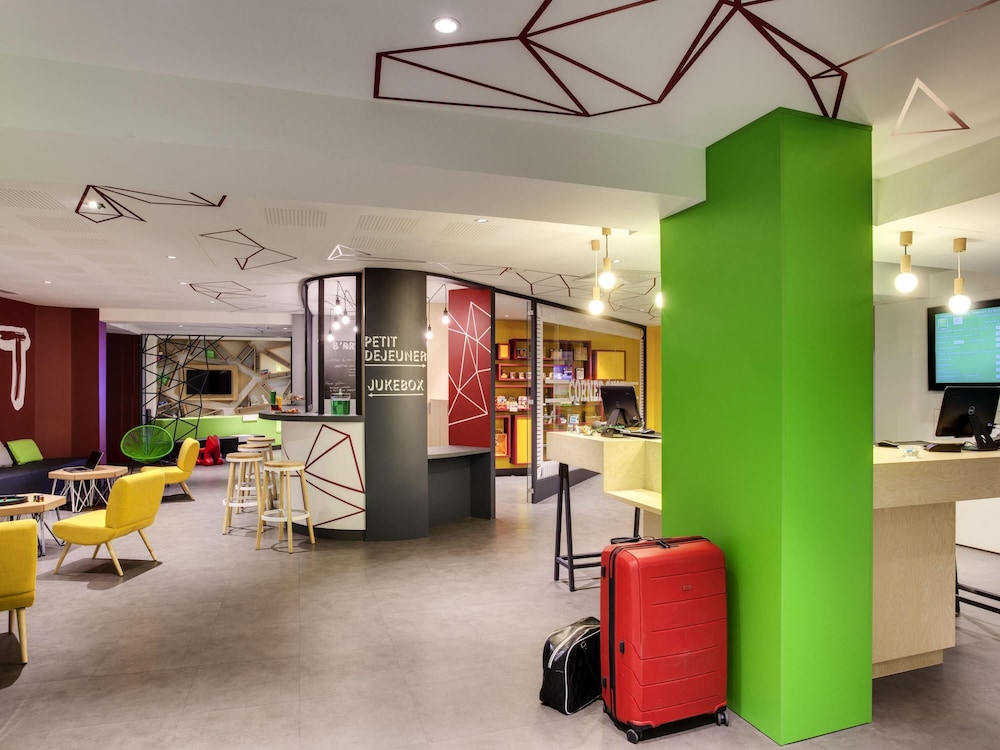 ibis Styles Nantes Centre Gare ex Kyriad 46/66