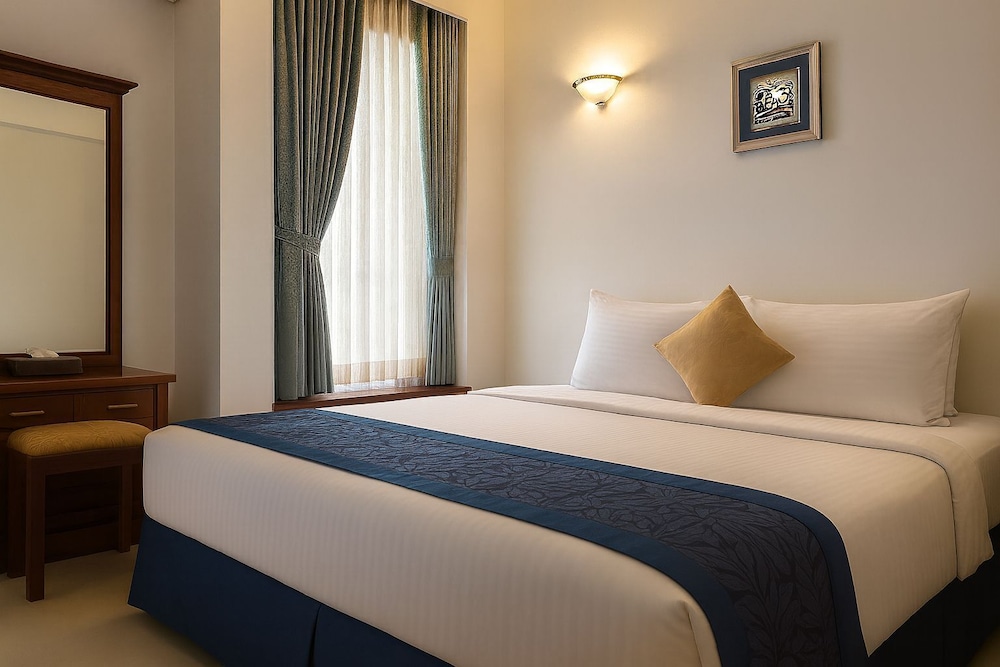 3 BEDROOMS, DELUXE, SUITE