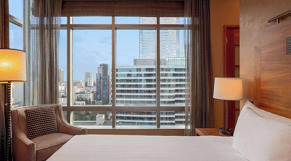 西雅图君悦酒店(Grand Hyatt Seattle) 图片5