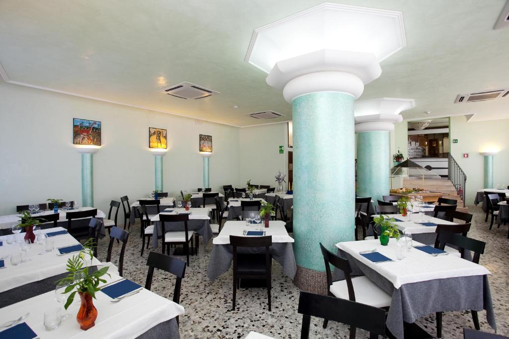 Hotel Tropical 16/19