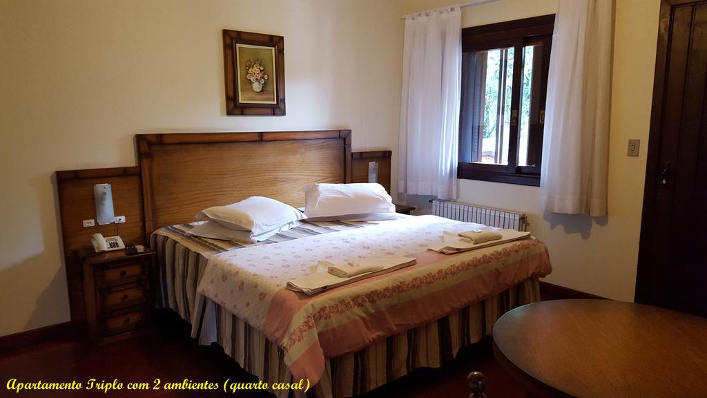 Hotel Pequeno Bosque 12/19