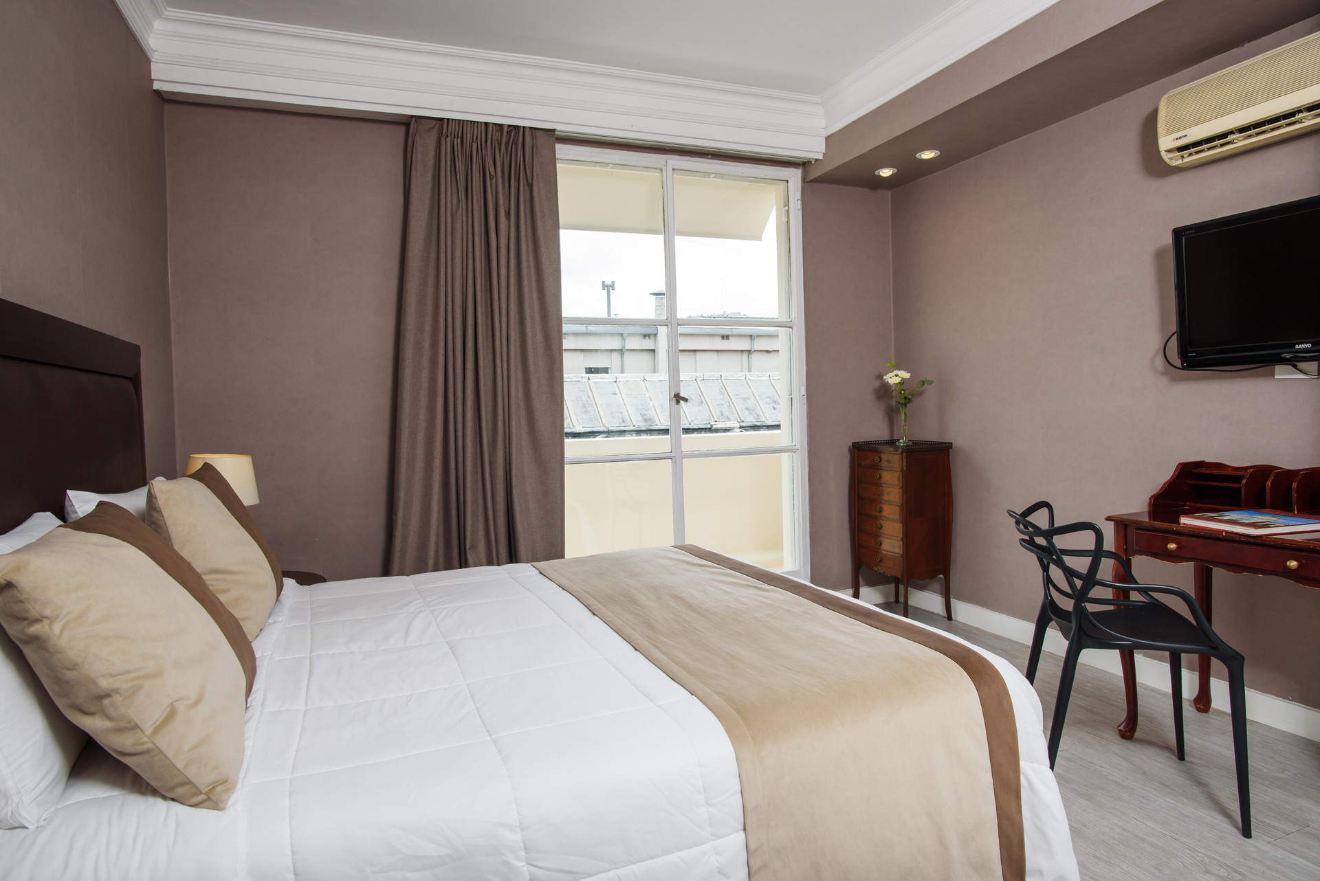 Superior, Double Bed