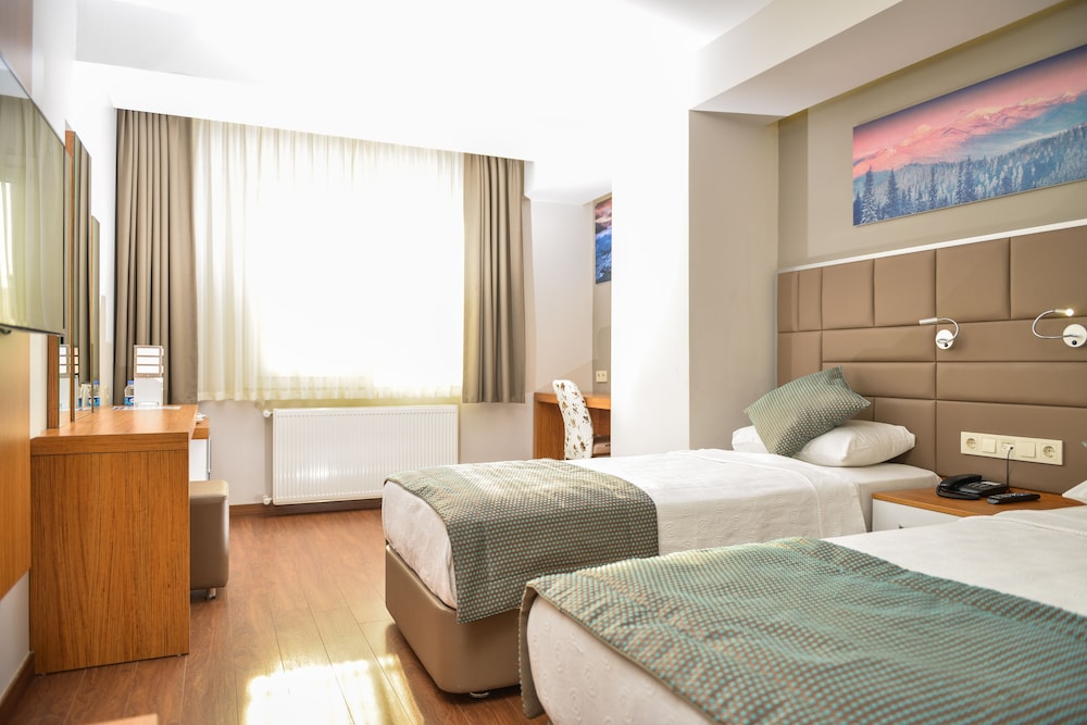 Hakcan Hotel 28/50