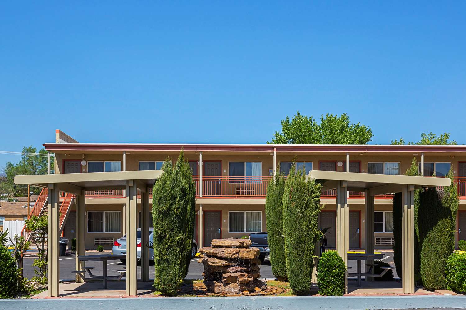 Econo Lodge Hurricane Zion Park Area 1/10