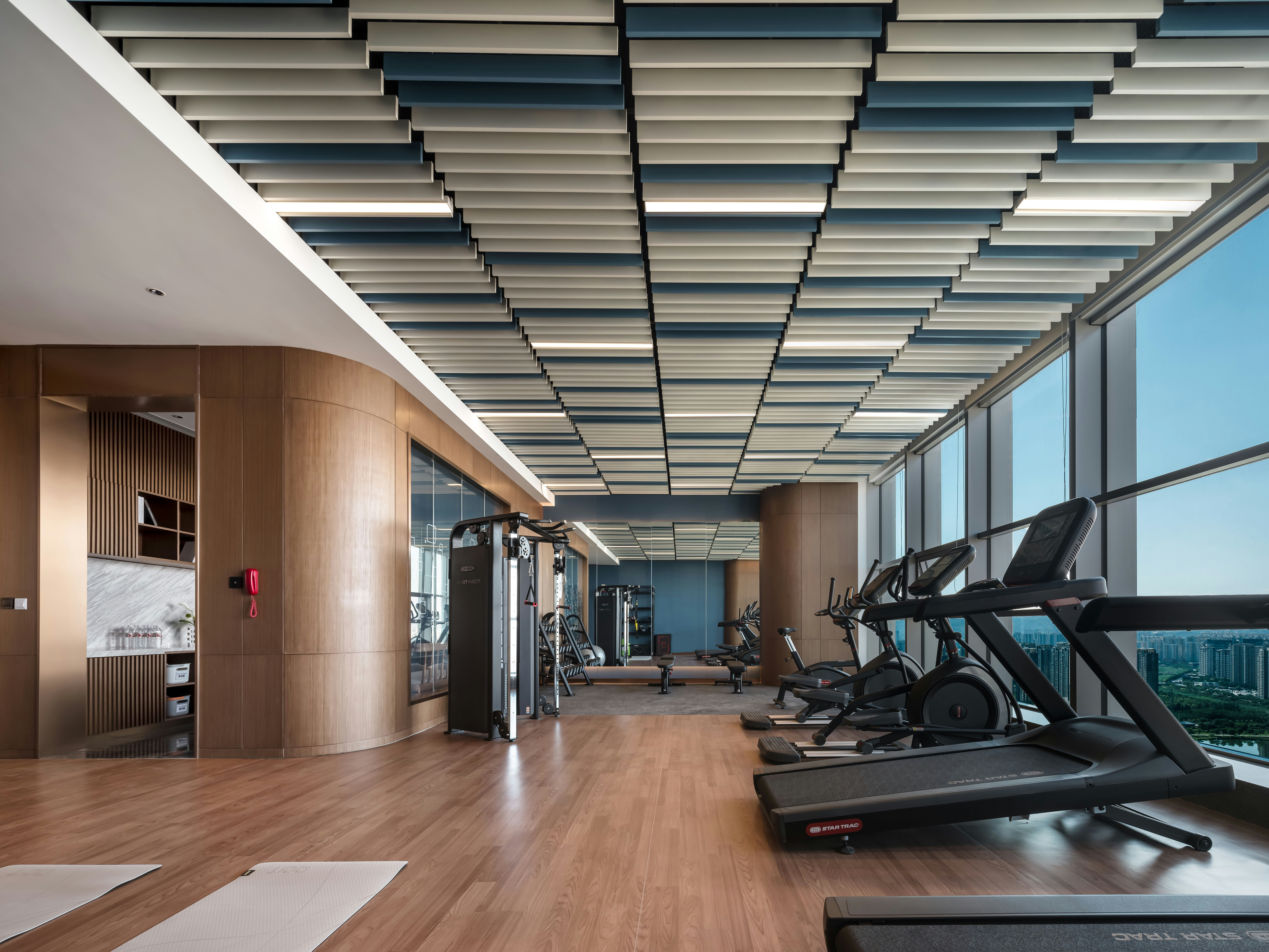 Hilton Garden Inn Taiyuan Binhe 21/36