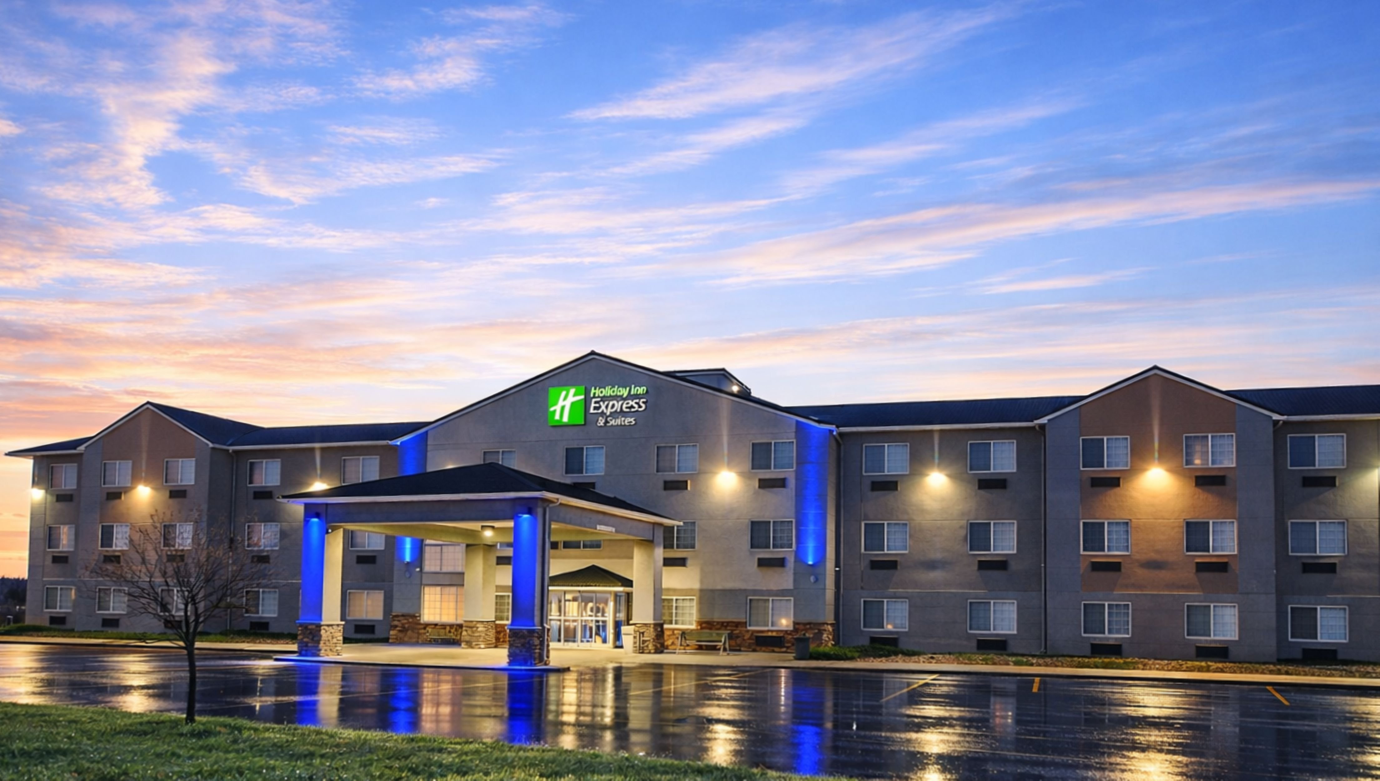 Holiday Inn Express & Suites Pierre-Fort Pierre 2/50