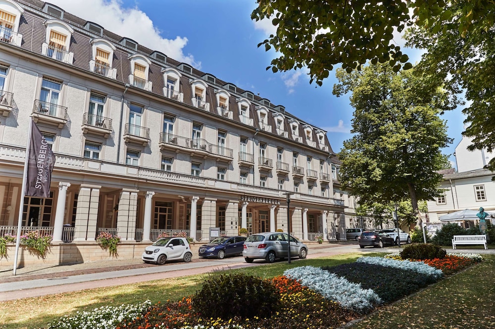 Steigenberger Hotel And Spa 4/69