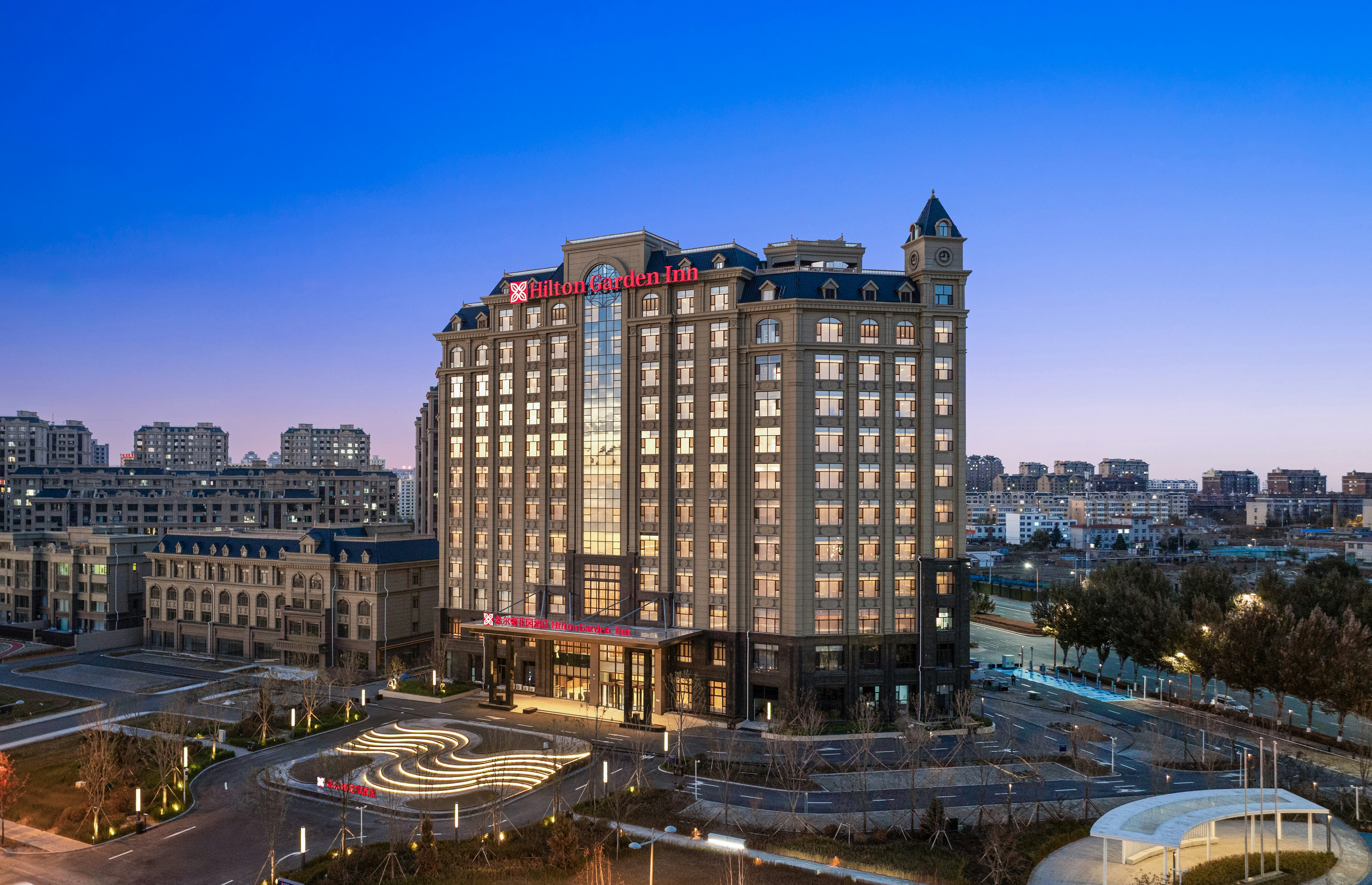 Hilton Garden Inn Songyuan Ningjiang 3/35