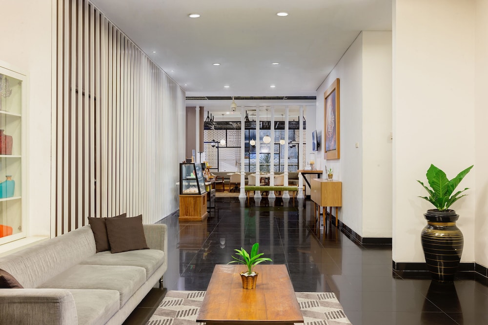 Khas Tugu Hotel Yogyakarta 29/43