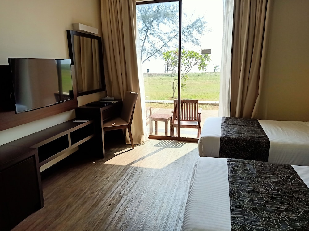 Villea Rompin Resort Golf 36/54