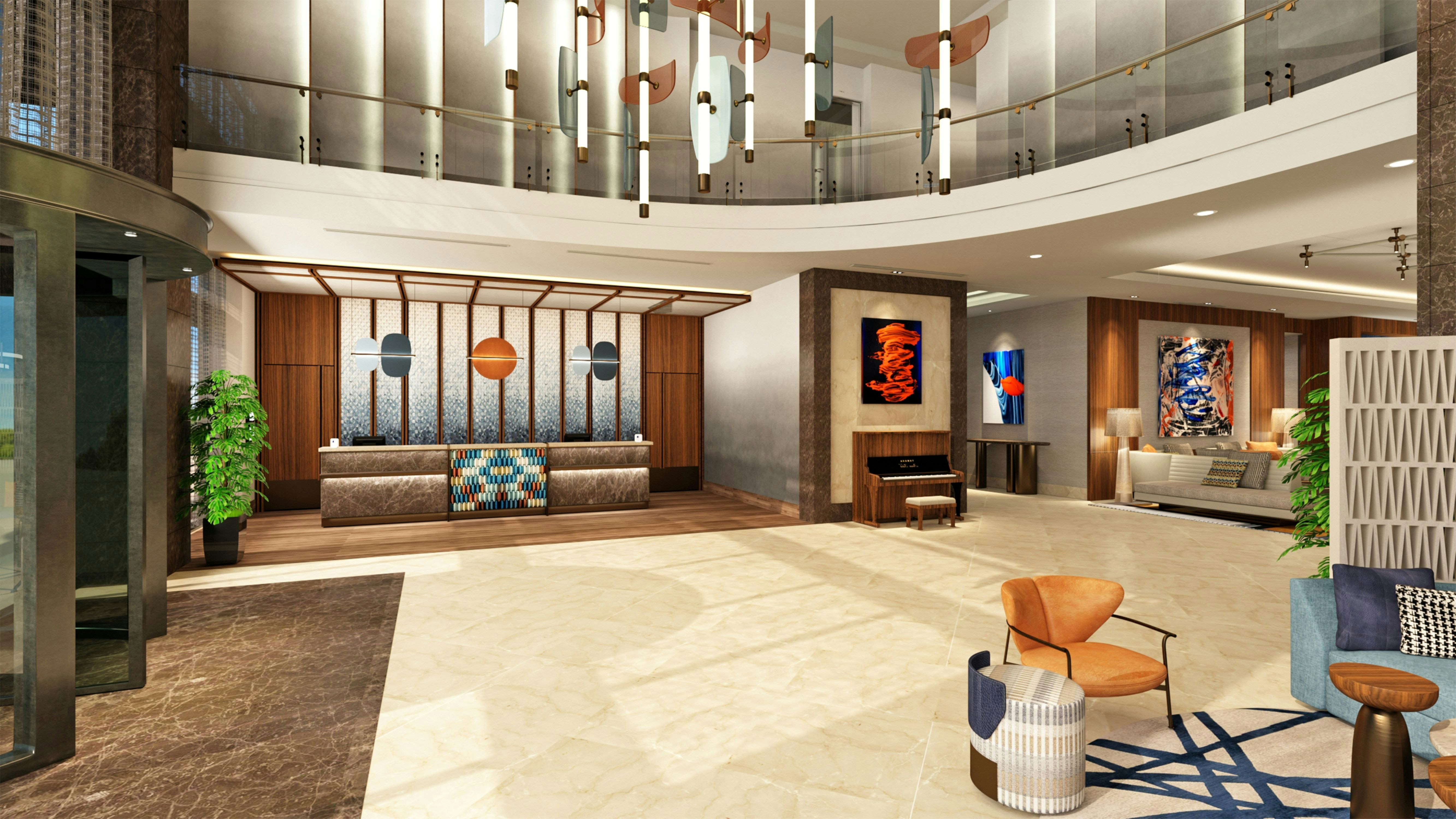 Doubletree by Hilton Izmir Karsiyaka 2/12