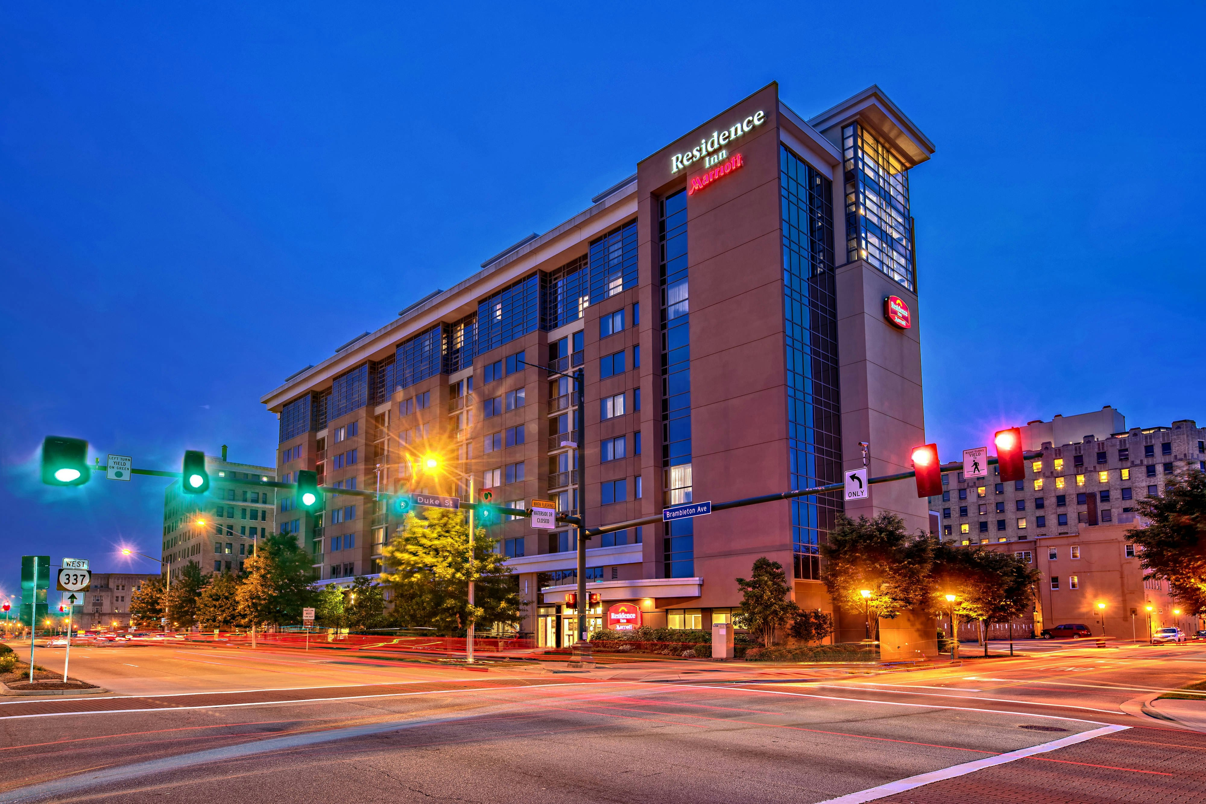 Residence Inn Norfolk Downtown 5/47