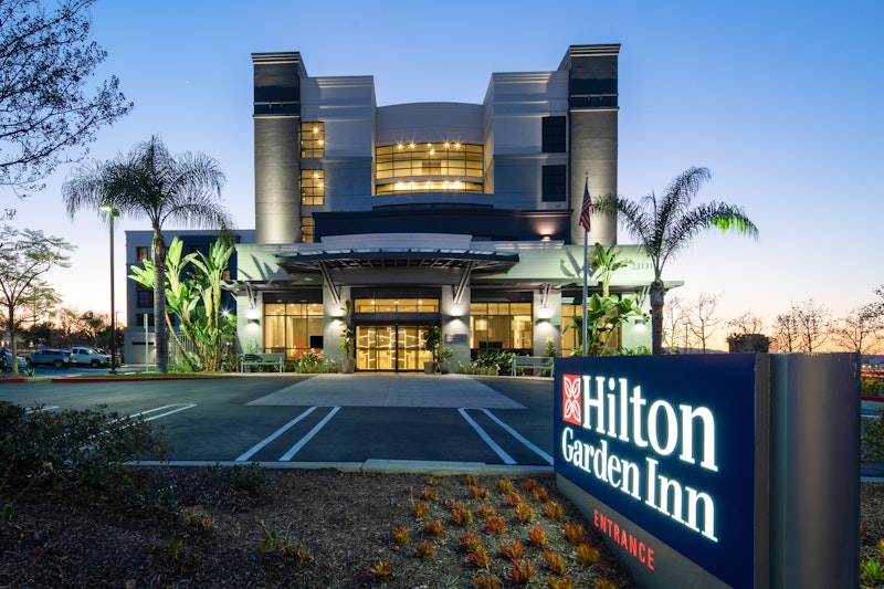 Hilton Garden Inn Irvine Spectrum Lake Forest in LAKE FOREST - CA