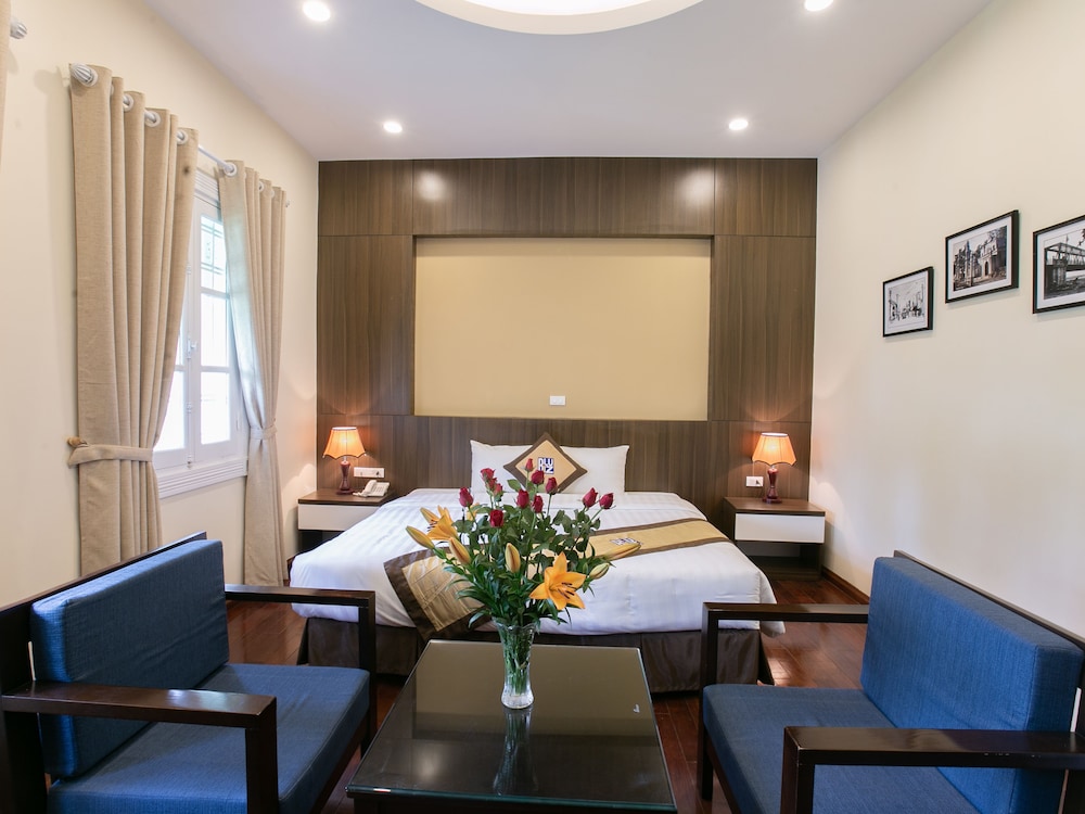 Blubiz Hotel My Dinh Song Da 30/47